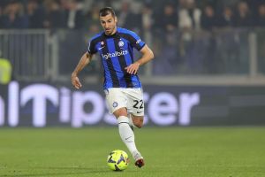 Ex-Arsenal Midfielder Among “Undroppable” Players In Inter Milan Starting XI