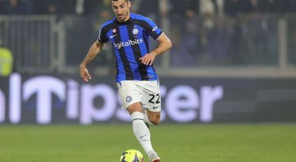 Ex-Arsenal Midfielder Among “Undroppable” Players In Inter Milan Starting XI