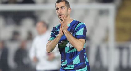 Inter Milan Derby Hero Henrikh Mkhitaryan: ‘We Showed That The International Break Didn’t Have An Effect On Us’