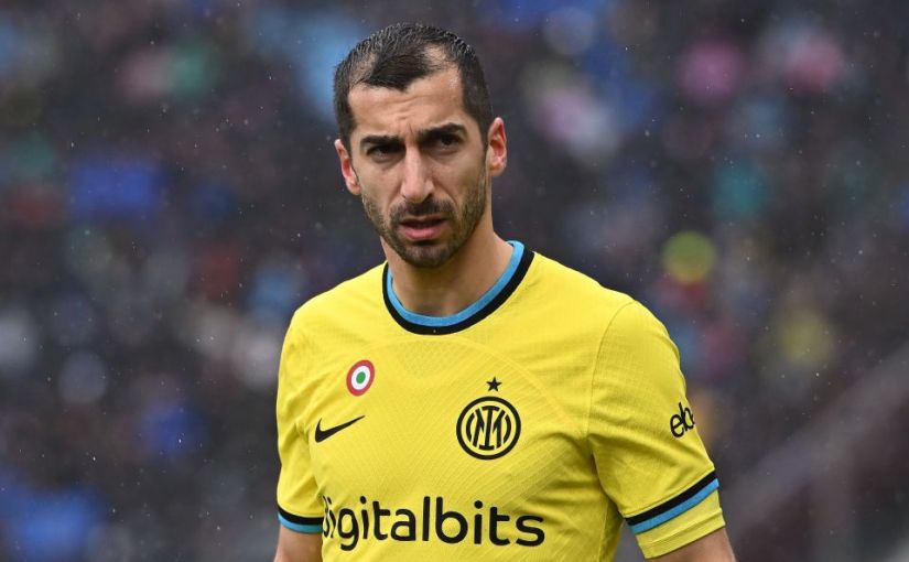 Henrikh Mkhitaryan