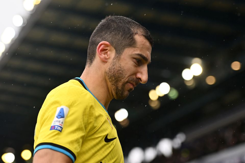 Henrikh Mkhitaryan