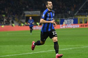 Ex-Man United & Arsenal Star Praised For Understated But Vital Display In Inter Milan’s 3-3 Champions League Draw Vs Benfica