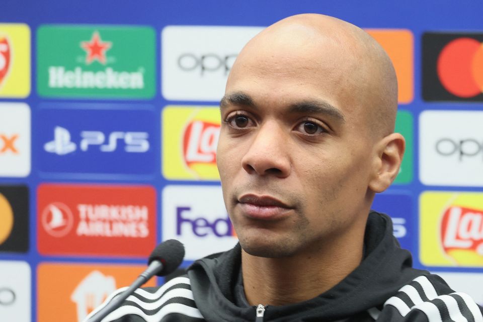 Joao Mario