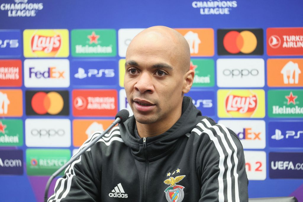 Joao Mario