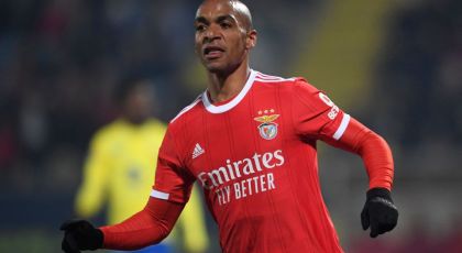 Benfica Star On Boos From Inter Milan Fans: ‘All Perfectly Normal’