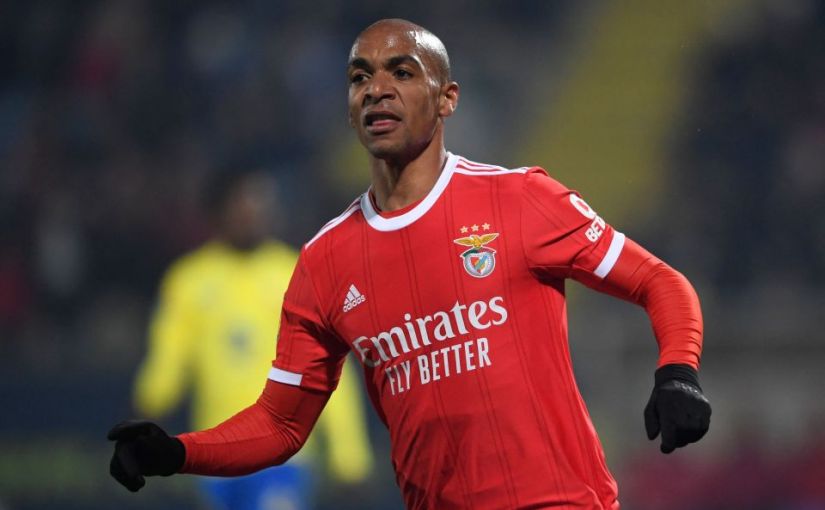 Joao Mario