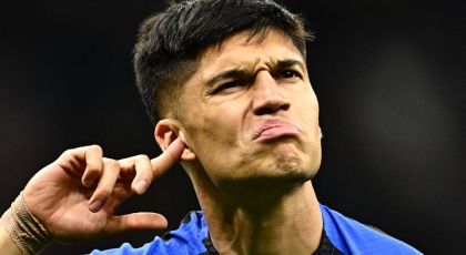 Ex Lazio & Sevilla Forward Could Stay At Inter Milan As A Backup Option