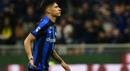 AEK Athens Coach Pushing To Sign €8.5M Rated Inter Milan Forward