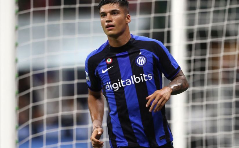 Joaquin Correa