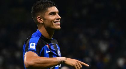 Torino Target Inter Milan Forward Joaquin Correa As Replacement For Injured Duvan Zapata