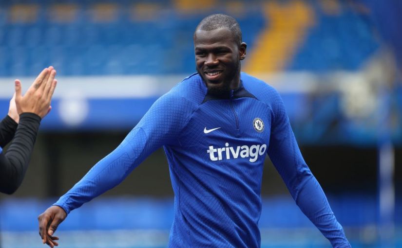 Kalidou Koulibaly