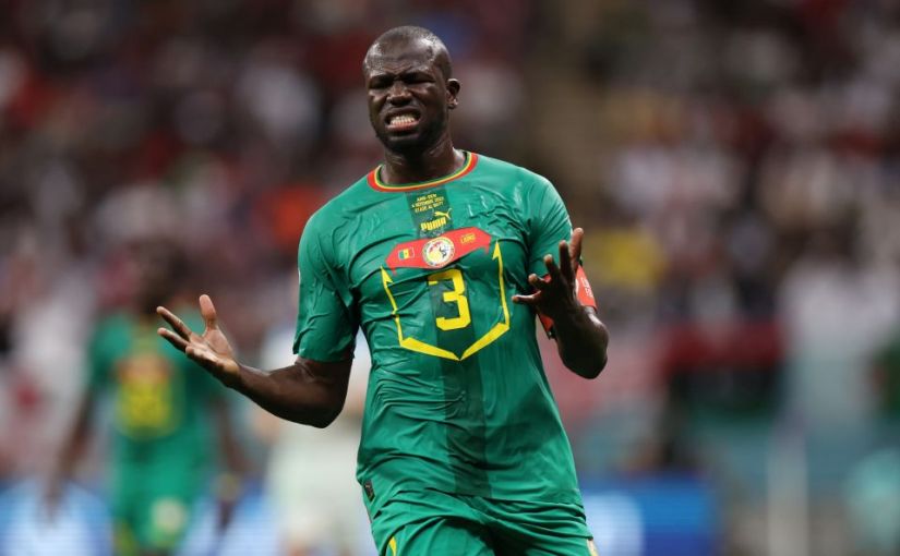 Kalidou Koulibaly