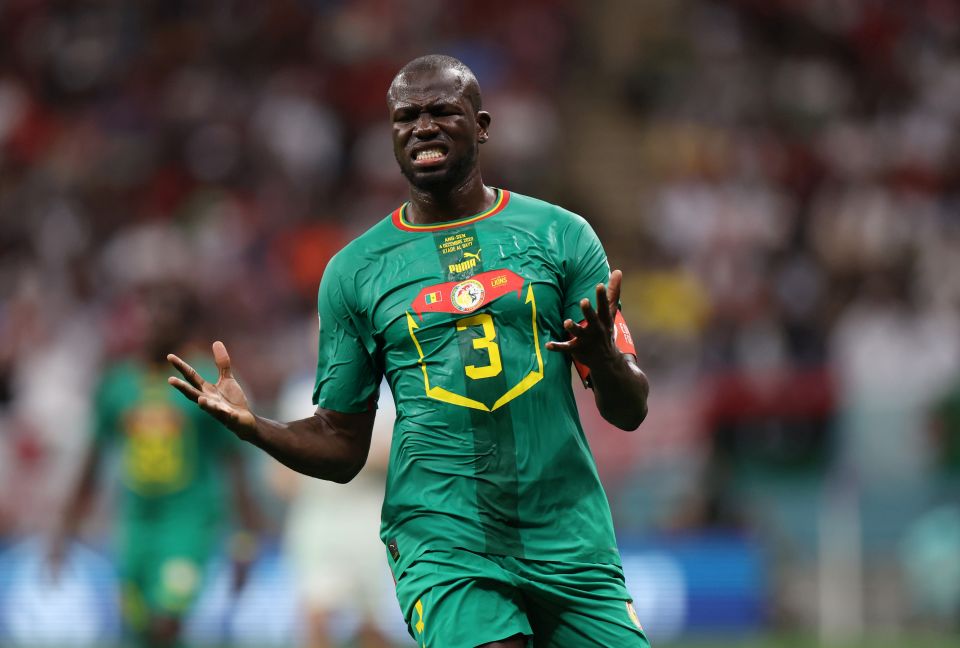 Kalidou Koulibaly