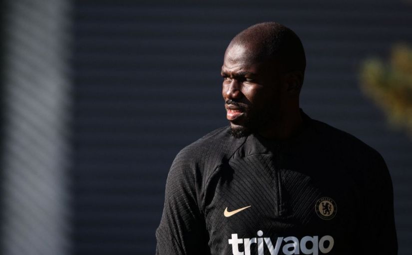 Kalidou Koulibaly