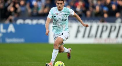 Inter Milan Young Midfielder Destined To Stay At The Club For Another Season