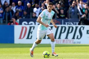 Photo – Inter Milan Midfielder Shares Message To Empoli Fans: “Always Great To Return To The Stadium Where I Grew Up”