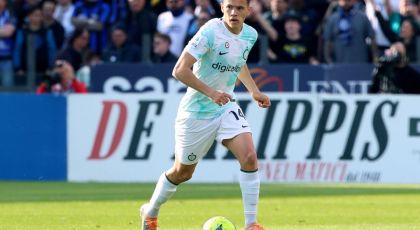 Inter Milan Could Sign Both Sassuolo & Tottenham Hotspur Midfielders; Young Starlet Towards The Exit Door