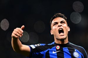 Inter Milan Striker Lautaro Martinez After Heroics Vs Benfica: “I Want This Inter To Show Up In The League Too”