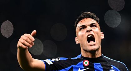 Inter Milan Striker Lautaro Martinez: Milan Derby Vs AC Milan In UCL Semifinals Will Be “Historical” & “Special”