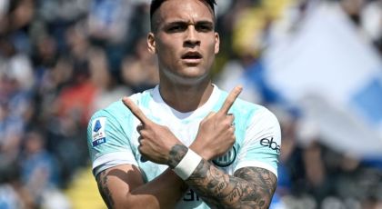 Inter Milan Legend Admits: ‘I Never Expected Lautaro Martinez To Reach 101 Goals At Inter’