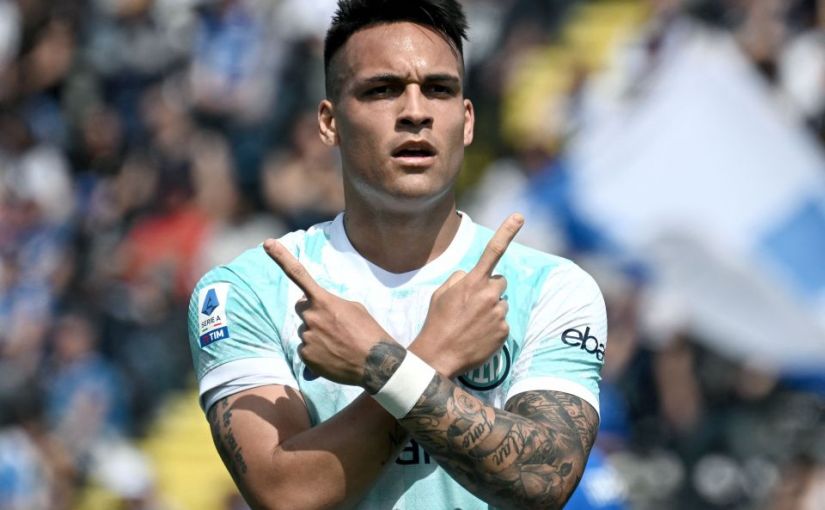Lautaro Martinez