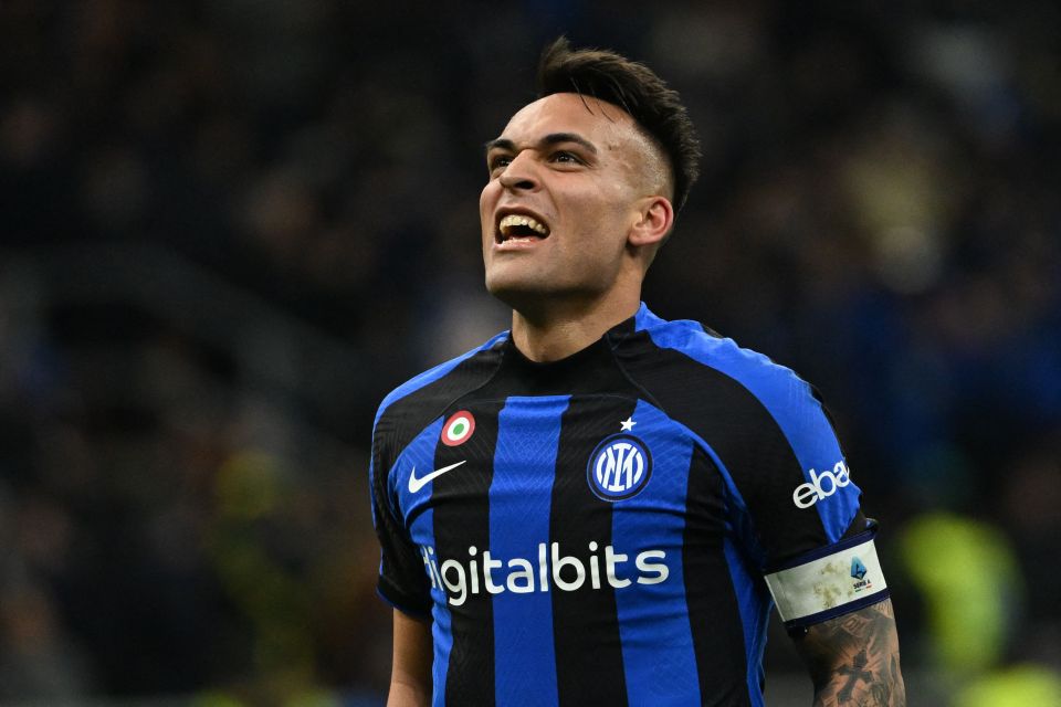 Lautaro Martinez