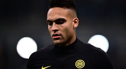 Lautaro Martinez: ‘Disappointed By Lukaku Saga, I Tried To Call Him But he Wouldn’t Answer’