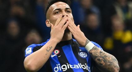 Inter To Start Working On Contract Renewals For Star Trio In September