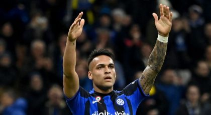 Photo – Inter Milan Star Sets Appearance Record In UCL Final Vs Man City