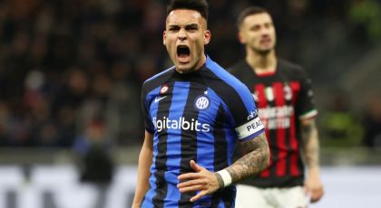 Inter Milan Strikers Finally Finding Confidence Ahead Of Must-Win Coppa Italia Clash Vs Juventus