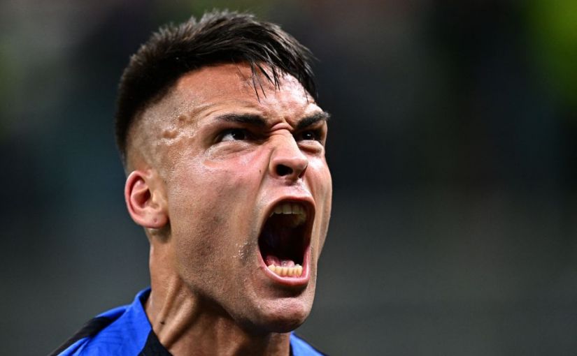 Lautaro Martinez Inter Milan Key Player