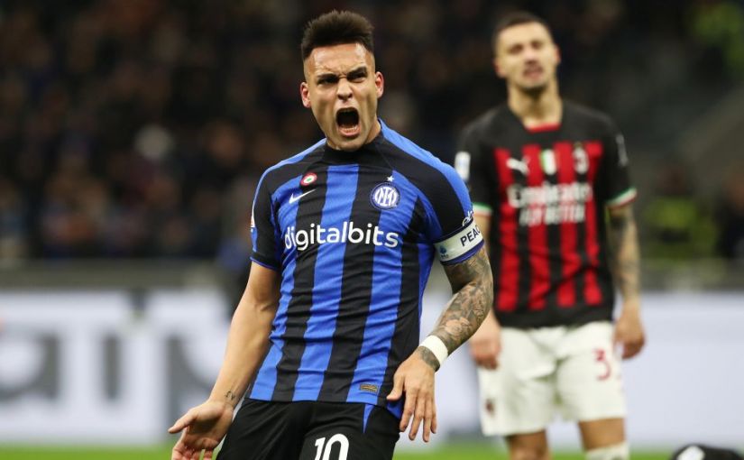 Lautaro Martinez