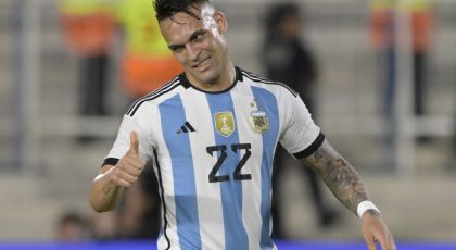 Argentina Coach: Inter Milan & Man City Superstars “Capable Of Playing Together”