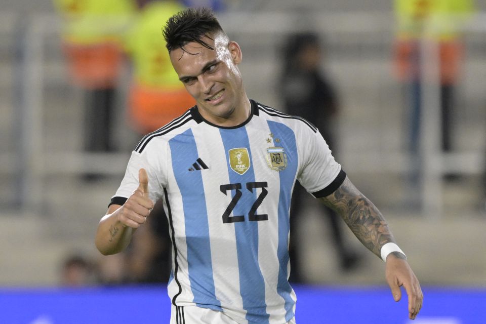 Lautaro Martinez