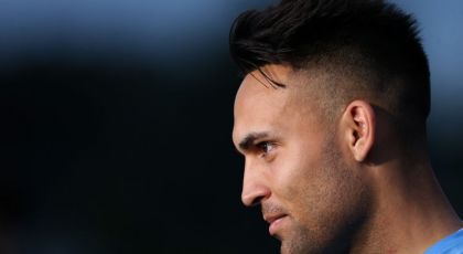 Inter Milan Striker Lautaro Martinez Ahead Of Lazio Clash: ‘Important Match, We Have To Catch Up In The Serie A Table’
