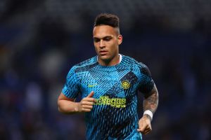 Inter Milan Striker Lautaro Martinez: ‘Lacked Something Needed To Bring It Home Vs Man City, But Our Fans Can Be Proud’