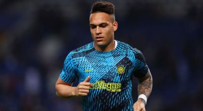 Revealed – New Inter Milan Captain After Samir Handanovic Leaves Club