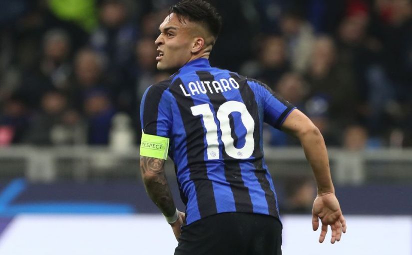Lautaro Martinez