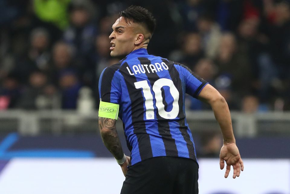 Lautaro Martinez