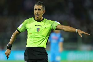 Referee Marinelli Praised For Not Awarding Two Penalties In Empoli Vs Inter Milan Serie A Clash