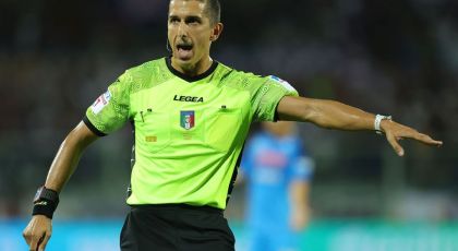Referee Marinelli Praised For Not Awarding Two Penalties In Empoli Vs Inter Milan Serie A Clash