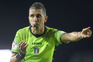Official – Referee Livio Marinelli To Be In Charge Of Napoli Vs Inter Milan Serie A Clash
