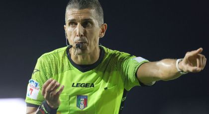 Referee Livio Marinelli Criticized For Litany Of Errors In Inter Milan’s Serie A Clash With Napoli