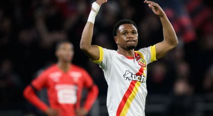 Inter Milan Eyeing Up Lens & Belgium Star As Replacement For Romelu Lukaku