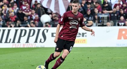 Inter Milan Could Bring Defender Back From Relegated Salernitana