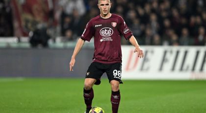 Nerazzurri-Owned Starlet: ‘Inter Milan A Childhood Dream For Me, But I’m Ready To Stay At Salernitana’