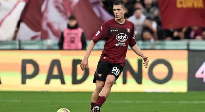 Salernitana & Genoa Stars Added To Inter Milan Shortlist Of Defensive Targets