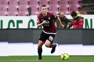 Inter Milan Want Buy-Back Option On Salernitana Loanee