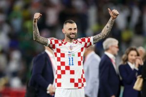 Croatia FIFA World Cup Star To Be Benched In Inter Milan Vs Juventus Coppa Italia Semifinal Second Leg