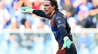 Inter Milan Make New Contact With Atalanta For Potential Andre Onana Replacement